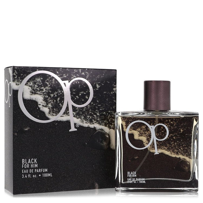 Ocean Pacific Black by Ocean Pacific Eau De Toilette Spray 3.4 oz for Men by Avera Group