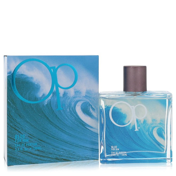Ocean Pacific Blue by Ocean Pacific Eau De Toilette Spray 3.4 oz for Men by Avera Group