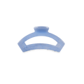 Open Blue Lagoon Tiny Hair Clip by TELETIES