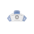 Open Blue Lagoon Tiny Hair Clip by TELETIES