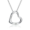 Open Heart Pendant