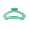 Open Spring Splash Medium Hair Clip