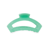 Open Spring Splash Small Hair Clip
