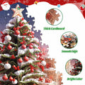 Puzzle Advent Calendar for Kids and Adults, 1008 Pieces 24 Days Countdown by Deal US
