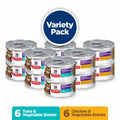 BestBy03/26 Hill's Science Diet Sensitive Stomach & Skin Adult 1-6 12-pack by Deal US
