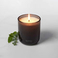 Sprig by Kohler Breathe Aromatherapy Candle with Eucalyptus and Mint -8 oz by Deal US