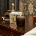 Sprig by Kohler Shield Aromatherapy Candle with Tea Tree and Rosemary - 8 oz by Deal US