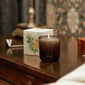 Sprig by Kohler Recharge Aromatherapy Candle with Bergamot and Lemongrass - 8 oz by Deal US