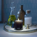 Sprig by Kohler Breathe Aromatherapy Candle with Eucalyptus and Mint -8 oz by Deal US