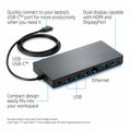 [Like New] HP USB-C Dock - for Notebook/Tablet PC - USB Type C - Wired by Deal US