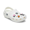 Crocs Jibbitz 5-Pack Small Hand Drawn Symbols Unisex Charms by Deal US