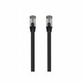Monoprice Cat8 26AWG S/FTP Ethernet Network Cable - 14 Feet - Black by Deal US