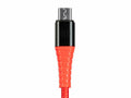 Monoprice USB 2.0 Micro Type-B to Type-A Charge & Sync Cable 3ft Nylon-Braid by Deal US