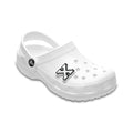 Crocs Jibbitz Letter X Shoe Charm Small | Authentic Crocs Accessory by Deal US
