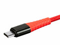 Monoprice USB 2.0 Micro Type-B to Type-A Charge & Sync Cable 3ft Nylon-Braid by Deal US