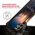 Goodsprout Compatible with Samsung Galaxy S24 Ultra Case, Mountain Dreams Tree by Deal US