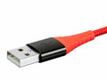 Monoprice USB 2.0 Micro Type-B to Type-A Charge & Sync Cable 3ft Nylon-Braid by Deal US