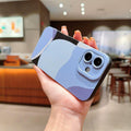 YKCZL Compatible with iPhone 16 Case,Cute Painted Art Pattern Full Camera Lens by Deal US