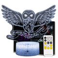 QIANFUN Hedwig Owl Night Light, Niglt Light for Harry Fans (Hedwig) by Deal US