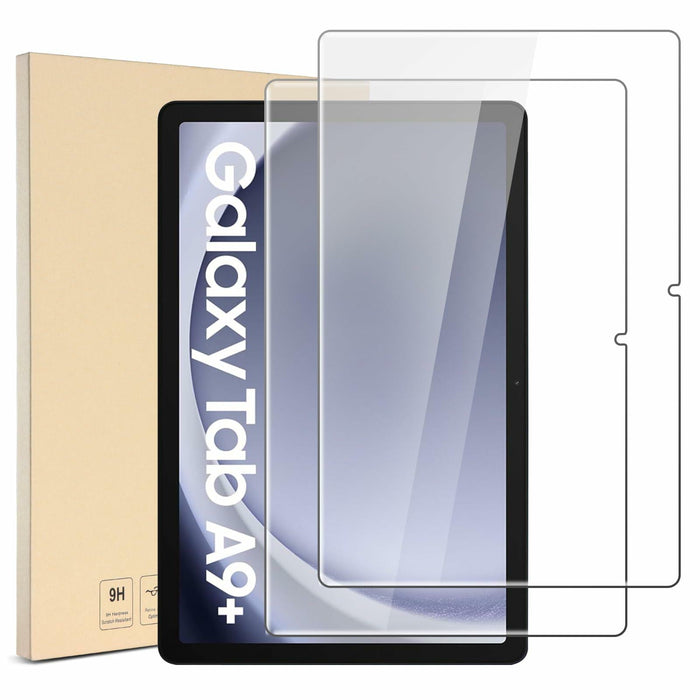 CoBak 2 Pack Screen Protector for Samsung Galaxy Tab A9 Plus 10.9 Inch 2023, by Deal US