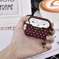 CAGOS AirPods Pro Case Bling Crystal Sparkle Protective Cover Cute by Deal US