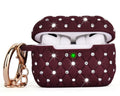 CAGOS AirPods Pro Case Bling Crystal Sparkle Protective Cover Cute by Deal US