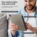 CoBak Case for iPad Pro 13 Inch 2024 7th Gen Slim Hard Black Cover by Deal US