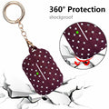 CAGOS AirPods Pro Case Bling Crystal Sparkle Protective Cover Cute by Deal US
