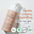 Dr.Bio Bubble Cream Foam Shampoo & Body Wash 15.87oz All-in-One Cleanser by Deal US
