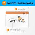 Little Champion 1,000 Sight Word Flashcards PreK-3rd Grade 10-Pack Set by Deal US