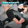 WTACTFUL Half Finger Cycling Gloves for Men/Women – Workout & Biking, Black L by Deal US