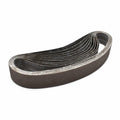 Specialty Diamond HPG60 1.5x30in Sanding Belt 60 Grit Aluminum Oxide New by Deal US