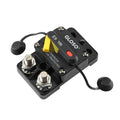 GLOSO 60A E9T Single Pole Thermal Circuit Breaker Manual Reset Automotive by Deal US