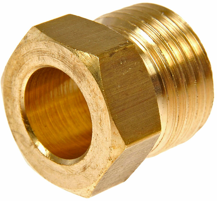 Dorman 785-293 3/8" Tube Nut Inverted Flare Fitting - Universal Fit New by Deal US