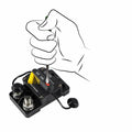 GLOSO 60A E9T Single Pole Thermal Circuit Breaker Manual Reset Automotive by Deal US