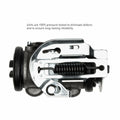 Dynamic Friction Rear Brake Wheel Cylinder 375-40022 for Dodge Dakota by Deal US