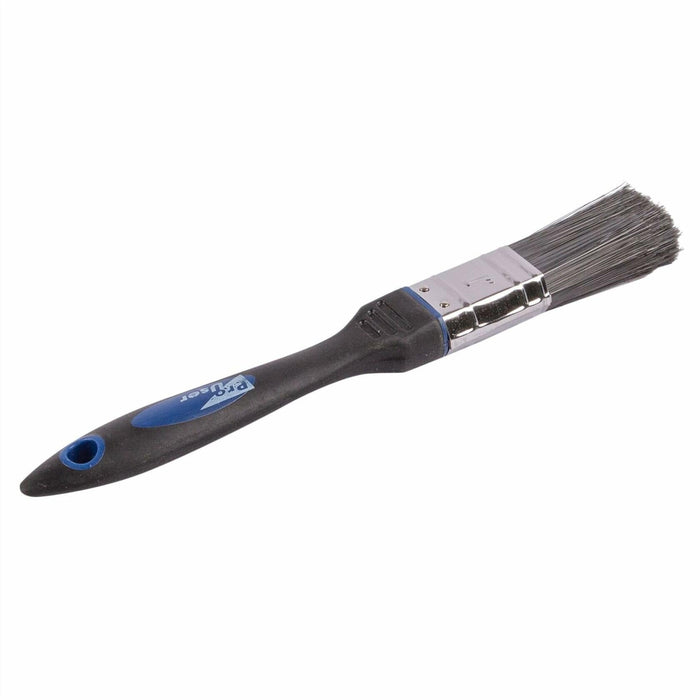 Pro User Pro-zz112 1-Inch Paint Brush Black No Bristle Loss New by Deal US