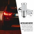Nowkont 4PCS 1157 LED Brake Light Red 5630 SMD High Brightness Bulbs by Deal US