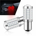 Nowkont 4PCS 1157 LED Brake Light Red 5630 SMD High Brightness Bulbs by Deal US