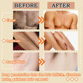Moisturizing Long-Lasting Flawless Hair Removal Cream for Body & Face 2oz by Deal US