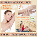 Moisturizing Long-Lasting Flawless Hair Removal Cream for Body & Face 2oz by Deal US