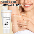 Moisturizing Long-Lasting Flawless Hair Removal Cream for Body & Face 2oz by Deal US