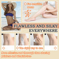 Moisturizing Long-Lasting Flawless Hair Removal Cream for Body & Face 2oz by Deal US