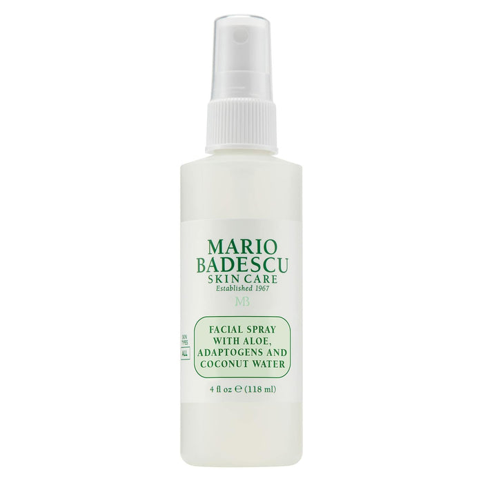 Mario Badescu Facial Spray Aloe Coconut Water Setting Refreshing 4oz New by Deal US