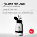 The INKEY List Hyaluronic Acid Serum 1oz - Hydrating Plump Smooth Skin New by Deal US
