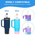 Alwenid Silicone Stopper Boot for Stanley 30oz 40oz Tumbler Leak Proof by Deal US