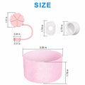 Alwenid Silicone Stopper Boot for Stanley 30oz 40oz Tumbler Leak Proof by Deal US