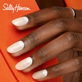 Sally Hansen Salon Effects Perfect Manicure Moon-Ami OV161 24 Oval Nails by Deal US