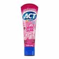 ACT Kids Anticavity Fluoride Toothpaste Bubble Gum Blowout 4.6 oz New by Deal US