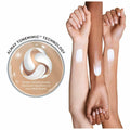 Almay Smart Shade Foundation 1oz 500 Deep Like Me Natural Finish SPF 15 by Deal US